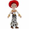 Disney Store Official Jessie Plush, Toy Story, 17 Inches, Medium, Iconic Cuddly Toy Character with Embroidered Eyes and Soft Plush Features, Suitable for All Ages 0+